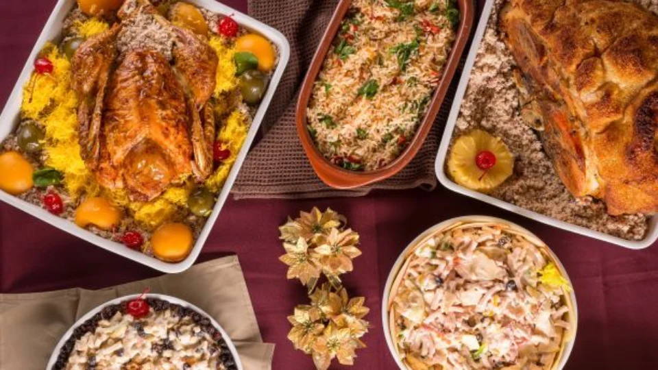 Veja cinco dicas de pratos deliciosos para servir na ceia de natal