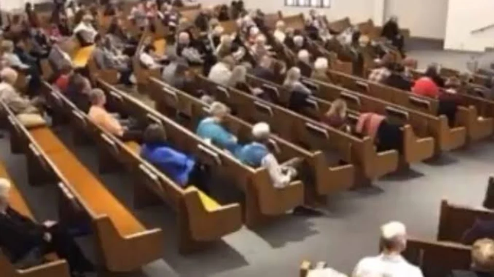 Tiroteio em igreja nos Estados Unidos deixa dois mortos e um ferido