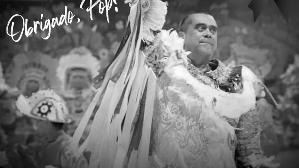 Boi Caprichoso decreta 7 dias de luto pela morte do maior ídolo do Bumbá,  Arlindo Jr.