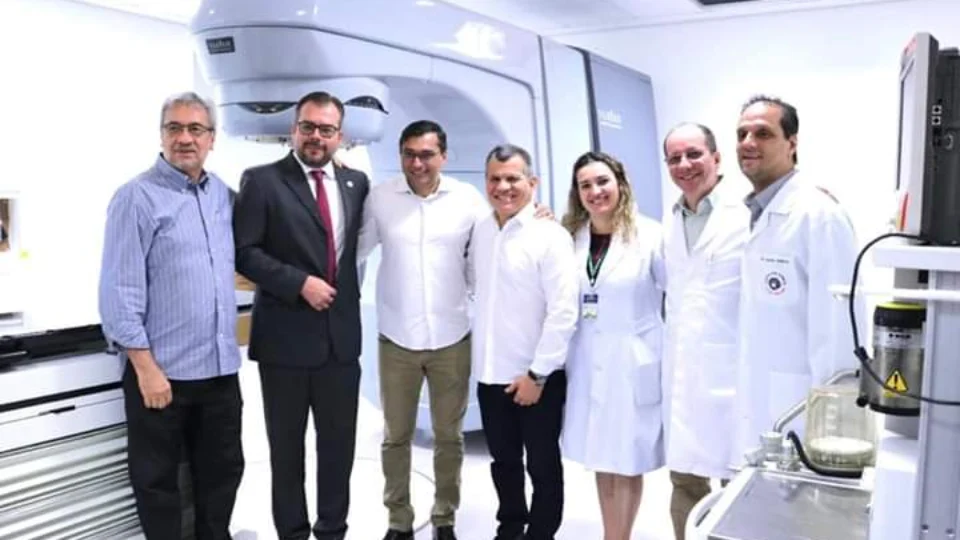 Deputado destina R$ 2,750 milhões para a saúde do Amazonas