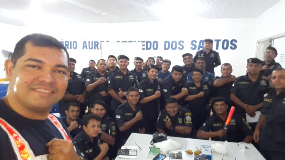 Detran-AM realiza curso de formação de agentes de trânsito no Rio Preto da Eva