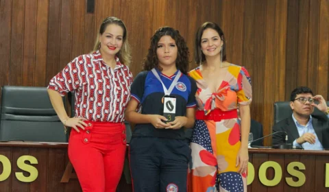 Concurso Estadual de Prevenção à Violência Contra Mulheres premia alunos e professores da rede pública