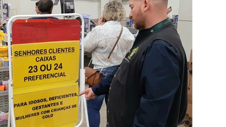 Procon Manaus autua três estabelecimentos por não cumprimento à lei preferencial aos autistas