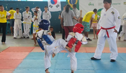 OELA encerra com chave de ouro as atividades esportivas do ano com o Festival de Esporte Coletivo
