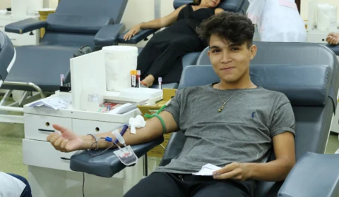 Na véspera de ano novo, Hemoam informa que funcionará em horário especial