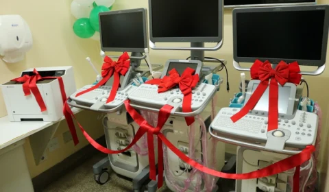 FCecon recebe três novos aparelhos de ultrassom e dá passo importante para agilizar diagnóstico de câncer de mama