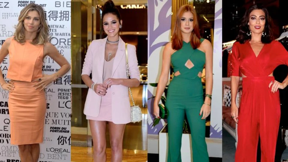 Quais as cores do seu look de ano novo? Saiba o significado de cada uma delas