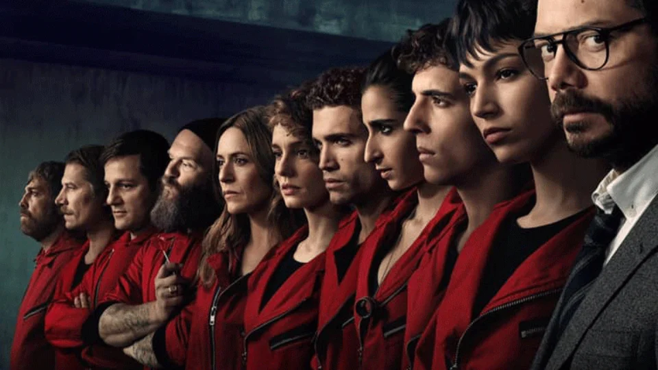 Quarta temporada de La Casa de Papel é anunciada na CCXP para 2020