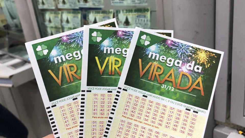 Mega da Virada 2019, terá o maior prêmio da história de R$ 300 milhões