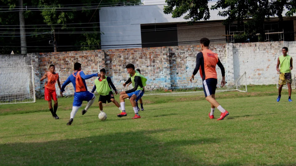 Nacional FC realiza primeiro treino para ‘Porto International Cup’, que ocorre em abril de 2020