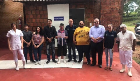 Adaf certifica primeira unidade para beneficiamento de produtos defumados