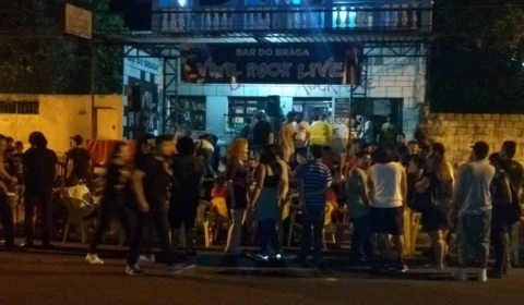 Bar do Braga realiza o evento “Nada Pop Festival ” e agita noite, em Manaus