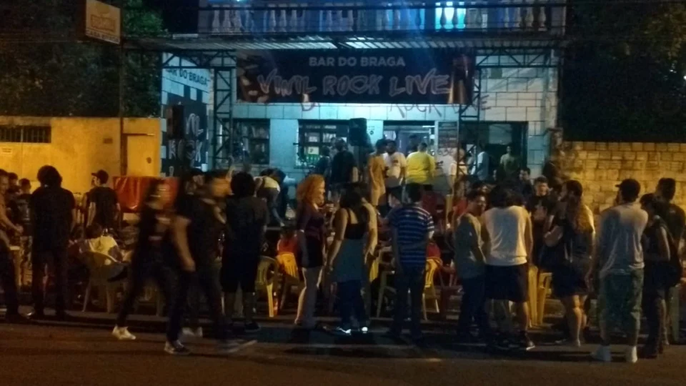 Bar do Braga realiza o evento “Nada Pop Festival ” e agita noite, em Manaus