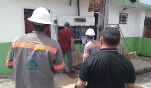 Manutenção programada de energia nesta Sexta-Feira