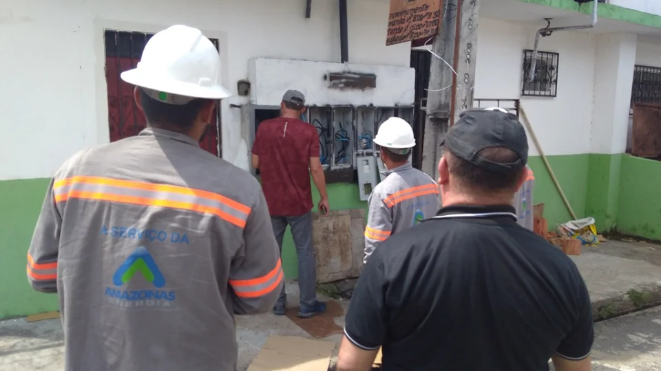 Manutenção programada de energia nesta Sexta-Feira