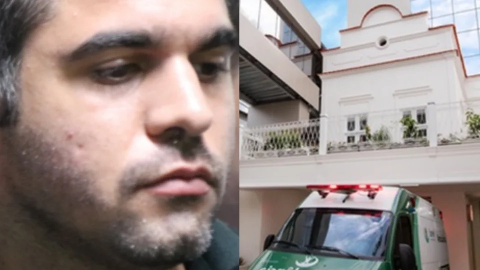 Ao ser transferido para presídio, Alejandro deve ficar em cela isolada