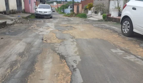 Moradores reclamam da falta de infraestrutura no Nova Cidade