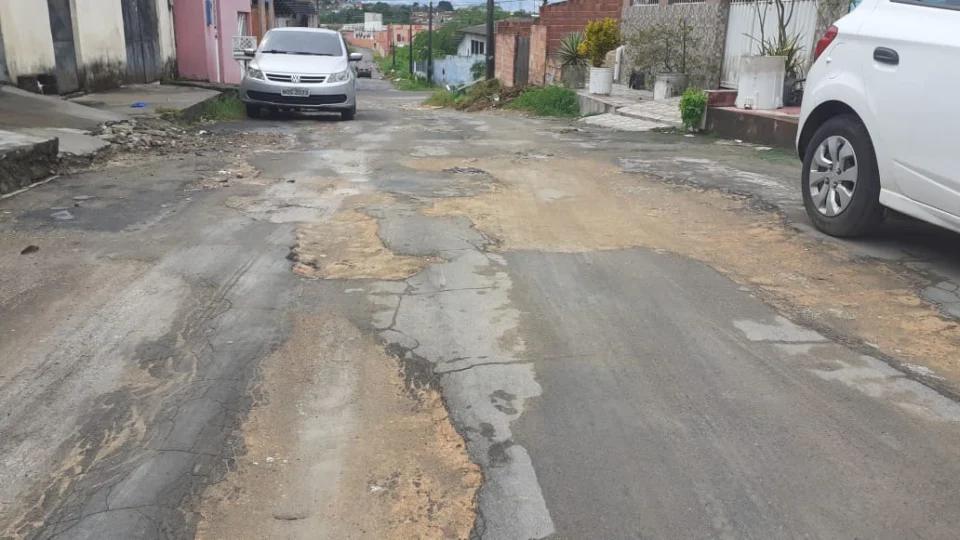 Moradores reclamam da falta de infraestrutura no Nova Cidade