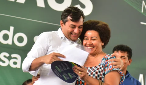 Cerca de 110 mil famílias serão beneficiadas com o programa “Muda Manaus” do governo do estado