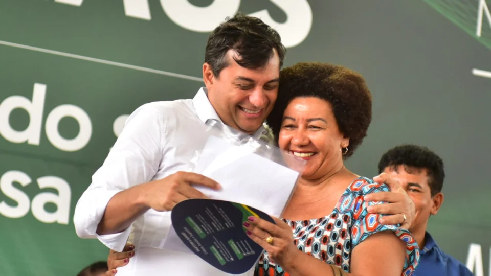 Cerca de 110 mil famílias serão beneficiadas com o programa “Muda Manaus” do governo do estado