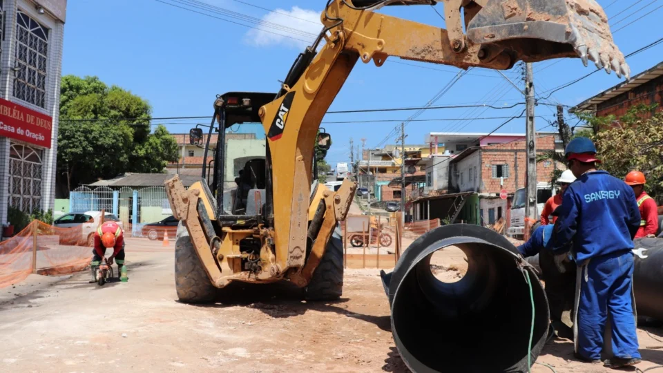 Manutenção: quatro zonas da capital podem ter oscilações no abastecimento de água, nesta terça. Veja os bairros!