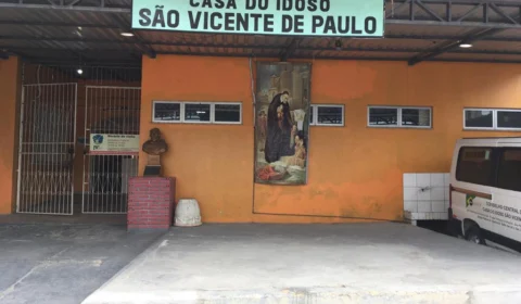 Casa do Idoso São Vicente de Paulo pede doações de mantimentos para idosos. Veja como ajudar!