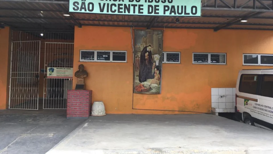 Casa do Idoso São Vicente de Paulo pede doações de mantimentos para idosos. Veja como ajudar!