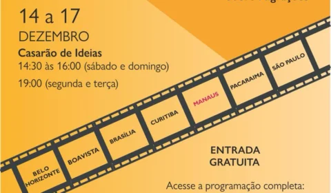 Festival Cine Migração estreia neste sábado em Manaus e terá quatro dias de programação