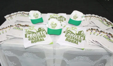 Projeto ‘Caseiro Rural’ oferece curso para capacitar trabalhadores do interior do Estado