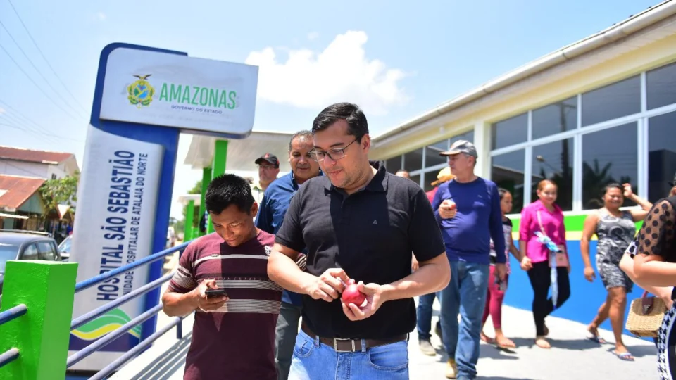 Com repasses do FTI, Governo do Amazonas promoveu melhoria na saúde dos municípios em 2019
