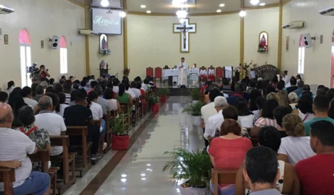 Missa de 3 meses em memória do engenheiro Flávio Rodrigues é celebrada neste domingo (29)