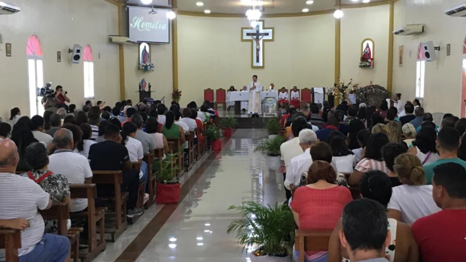 Missa de 3 meses em memória do engenheiro Flávio Rodrigues é celebrada neste domingo (29)