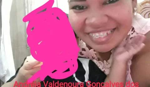 Andréia Valdenoura segue desaparecida desde sábado (28), ajude a família a encontrá-la