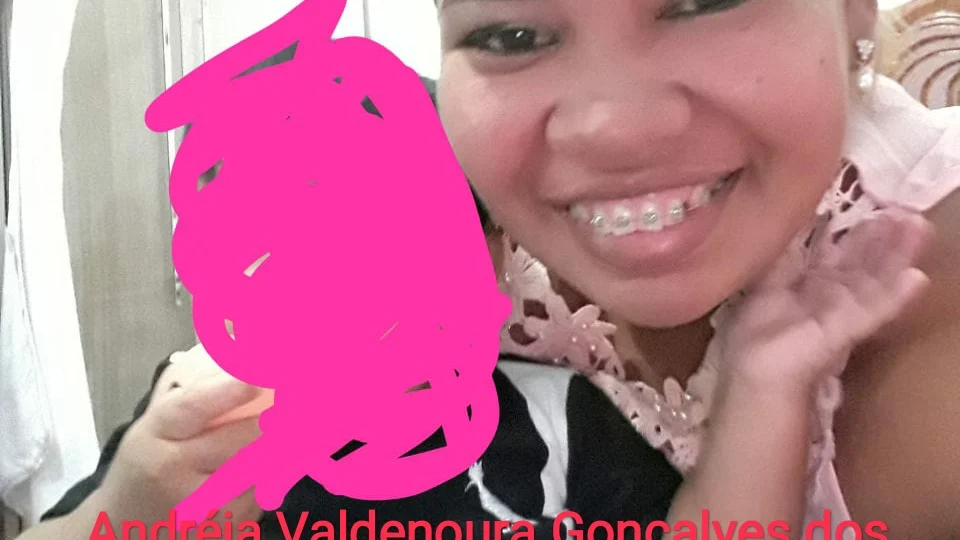 Andréia Valdenoura segue desaparecida desde sábado (28), ajude a família a encontrá-la