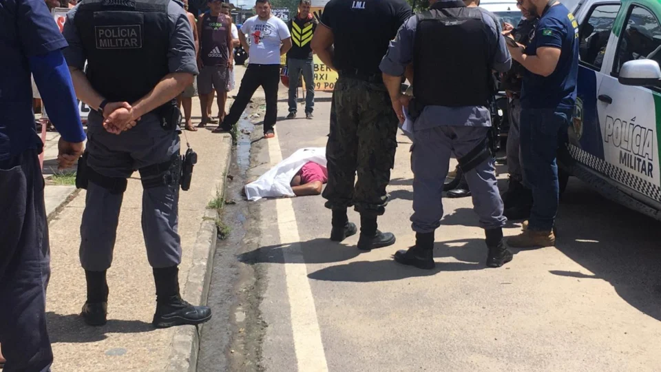 Homem é assassinado com três tiros em avenida da zona Norte de Manaus