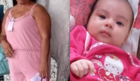 Venezuelana sequestra bebê de dois meses mas é encontrada no bairro São José. Veja o vídeo