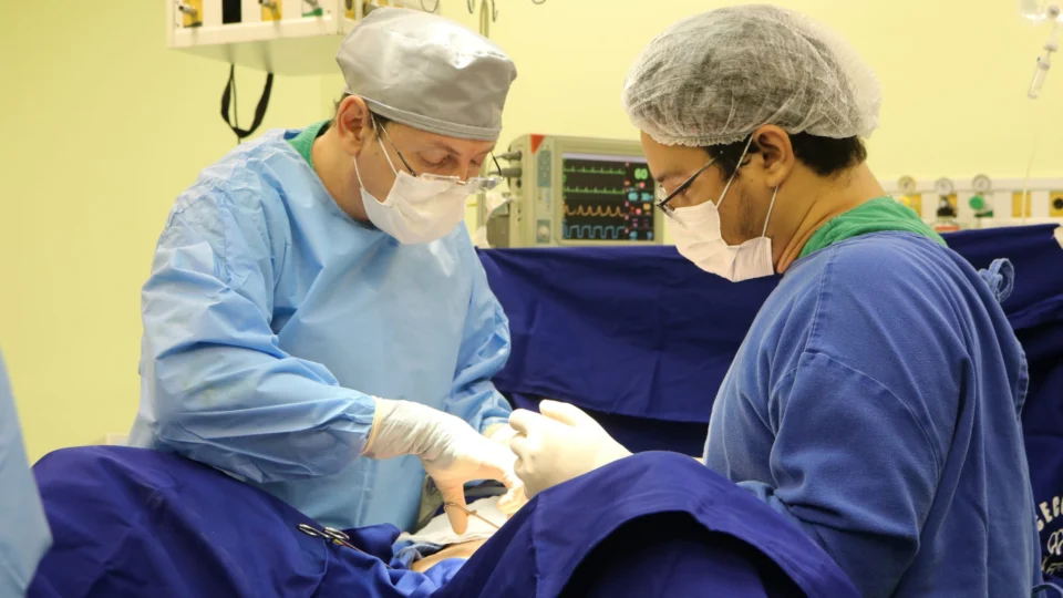 FCecon registra aumento de 29,3% no número de cirurgias realizadas em 2019