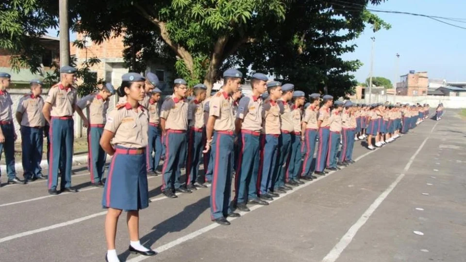 Atenção alunos! O edital do processo seletivo para Colégio Militar do Corpo de Bombeiros já está disponível