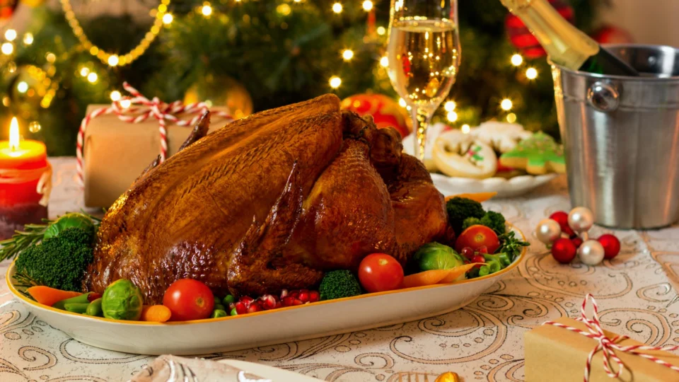 Receita de peru natalino na cerveja é uma boa para a ceia natalina
