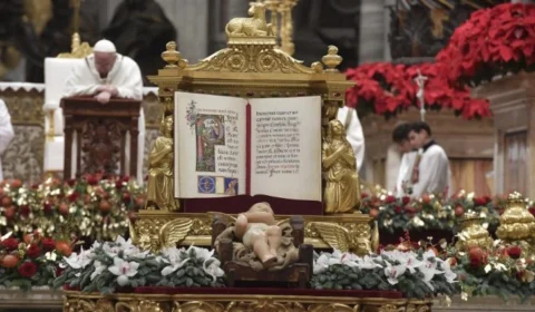 Missa do Galo acontece hoje comemorando o nascimento de Jesus Cristo