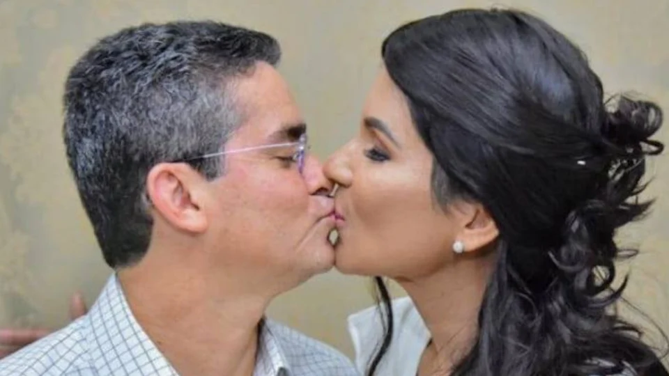 Internada em São Paulo (SP), morre Lúcia Almeida, esposa do Ex-governador David Almeida