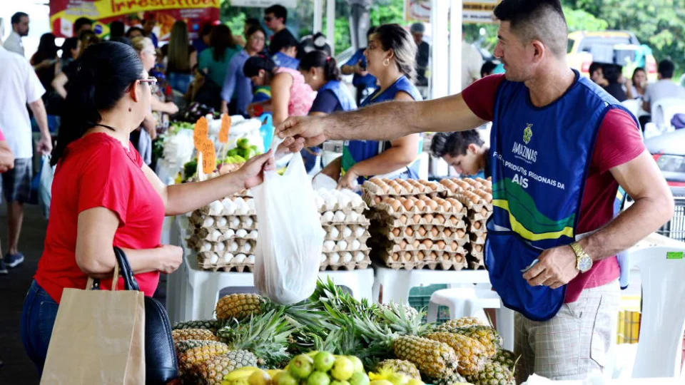 Feira “Nossa Terra” deve movimentar até R$ 50 mil em produtos regionais neste sábado (21)