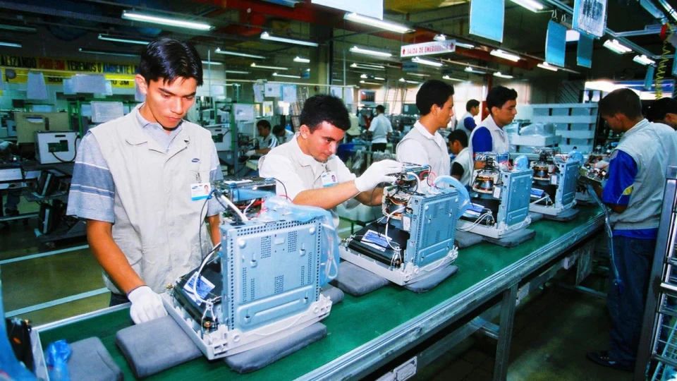 O PIB do estado do Amazonas registrou R$ 26,165 bilhões no terceiro trimestre de 2019