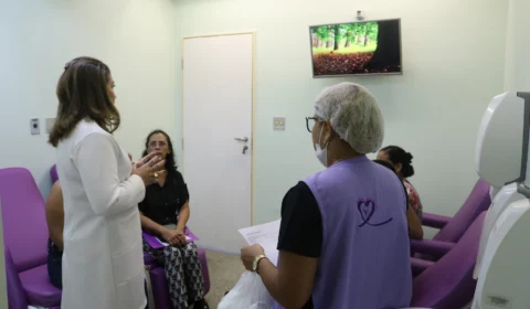 Na FCecon, mais de 500 mulheres foram submetidas a procedimento que evita o câncer de colo do útero em 2019