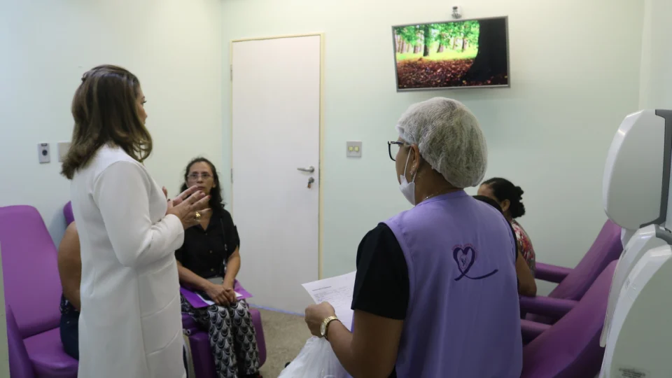 Na FCecon, mais de 500 mulheres foram submetidas a procedimento que evita o câncer de colo do útero em 2019