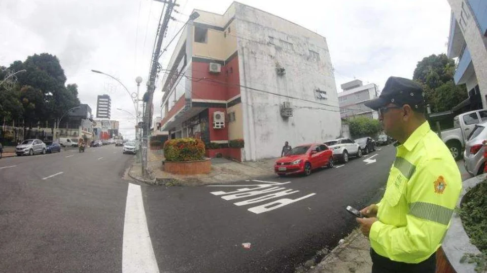 Ruas do Vieiralves passam a ter mão única, veja a lista