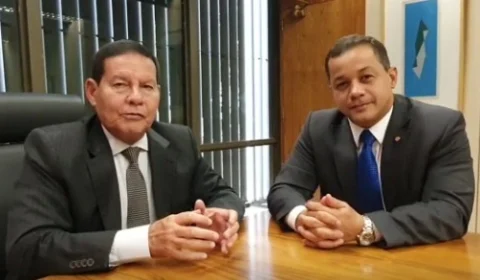 Em mensagem aos amazonenses, vice-presidente Mourão reforça missão que terá Conselho da Amazônia