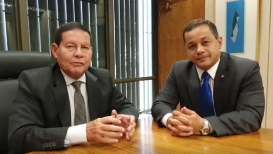 Em mensagem aos amazonenses, vice-presidente Mourão reforça missão que terá Conselho da Amazônia
