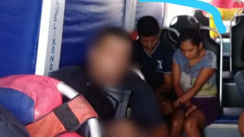 Casal suspeito de matar criança em Nova Olinda é preso e população ameaça invadir delegacia