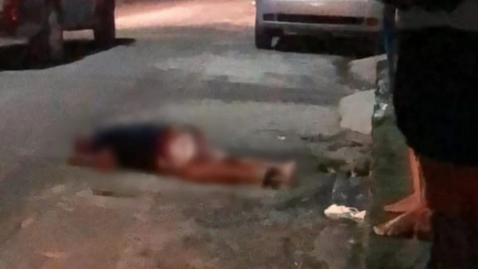 ‘Cabecinha’ é assassinado com mais de 10 tiros na zona Norte de Manaus